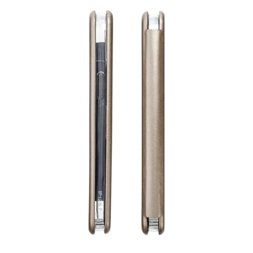 Samsung Galaxy A53 5G Elegance fliptok arany - 6