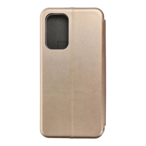 Samsung Galaxy A53 5G Elegance fliptok arany - 2