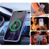 iPhone 15 Plus Matt MagSafe tok lila thumbnail
