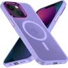 iPhone 15 Plus Matt MagSafe tok lila thumbnail