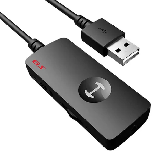 Edifier GS01 Külső USB audiokártya - 4