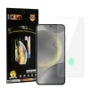 Samsung Galaxy S24 Plus 2.5D kijelzővédő üvegfólia (ujjlenyomat feloldással) thumbnail