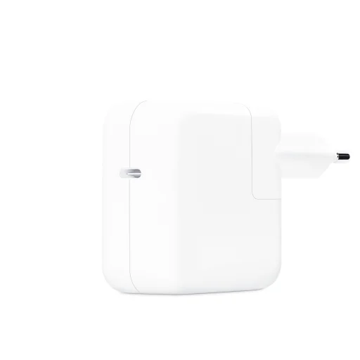 Apple gyári 30W USB Type-C hálózati töltő adapter (MW2G3ZM/A) - 3