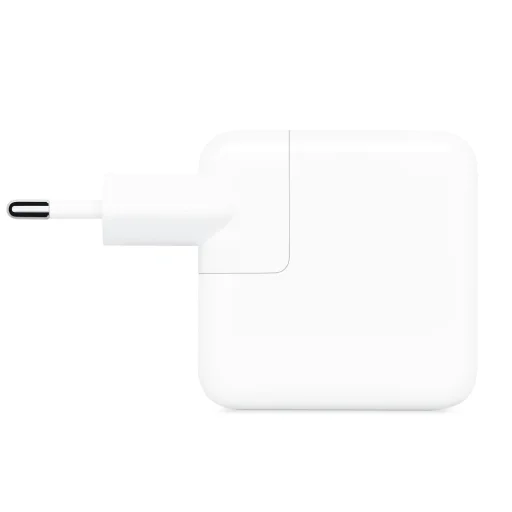 Apple gyári 30W USB Type-C hálózati töltő adapter (MW2G3ZM/A) - 1