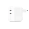 Apple gyári 35W kétportos USB Type-C hálózati töltő adapter (MW2K3ZM/A) thumbnail