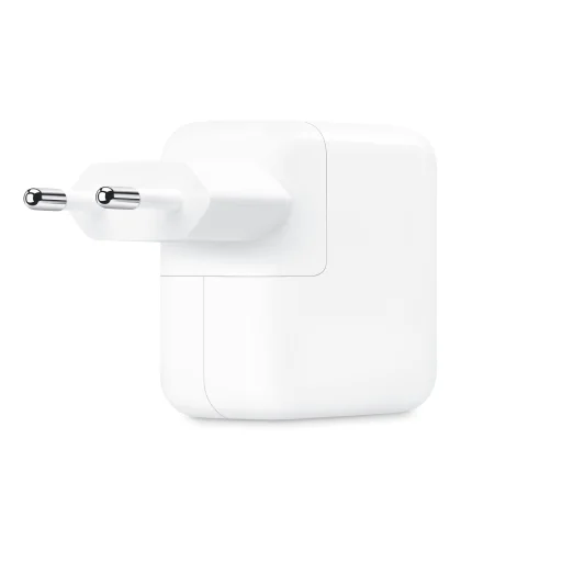 Apple gyári 35W kétportos USB Type-C hálózati töltő adapter (MW2K3ZM/A) - 2