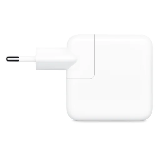 Apple gyári 35W kétportos USB Type-C hálózati töltő adapter (MW2K3ZM/A) - 4
