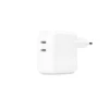 Originálna Apple 35W dvojportová USB Type-C sieťová nabíjačka (MW2K3ZM/A) thumbnail