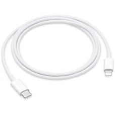 Apple gyári USB-C – Lightning kábel (1m) (MUQ93ZM/A)
