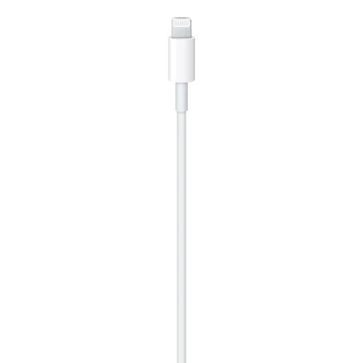 Apple gyári USB-C – Lightning kábel (1m) (MUQ93ZM/A) - 2
