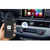 CarlinKit U2W vezeték nélküli adapter Apple CarPlay (fekete) - 2