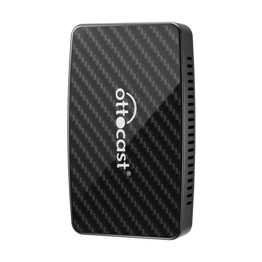 Ottocast CA400-S 4 az 1-ben adapter Carplay/Andorid (fekete) - 3