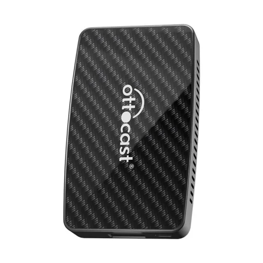 Ottocast CA400-S 4 az 1-ben adapter Carplay/Andorid (fekete) - 5