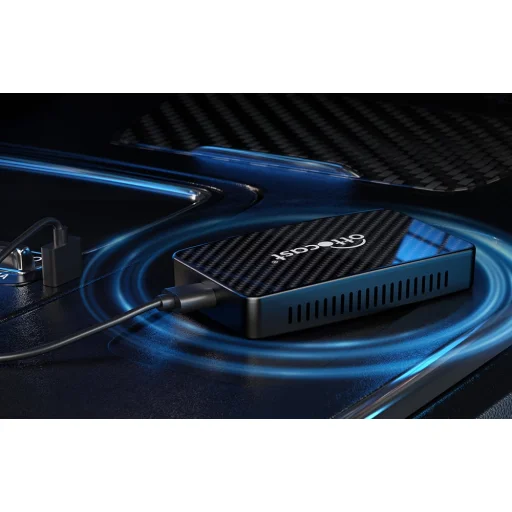 Ottocast CA400-S 4 az 1-ben adapter Carplay/Andorid (fekete) - 6