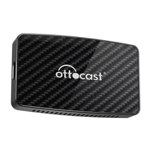 Ottocast CA400-S 4 az 1-ben adapter Carplay/Andorid (fekete) - 1
