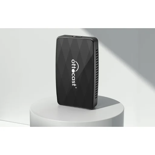 Ottocast CA360 3 az 1-ben adapter Carplay/Andorid (fekete) - 6