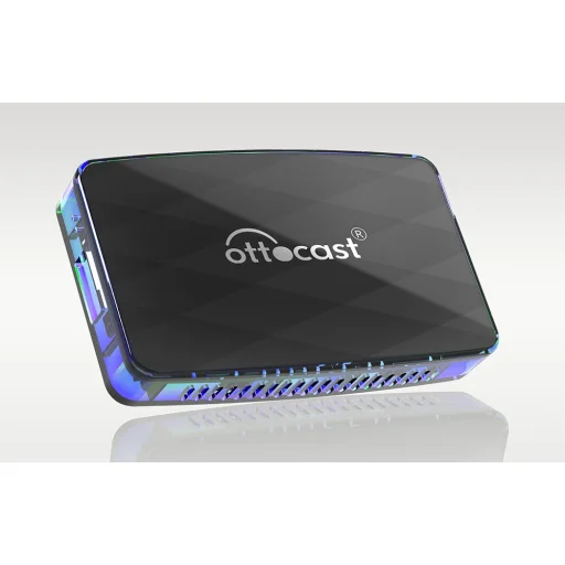 Ottocast CA360 3 az 1-ben adapter Carplay/Andorid (fekete) - 8