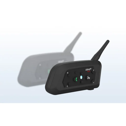 EJEAS V6PRO+ motoros kommunikációs rendszer - 4