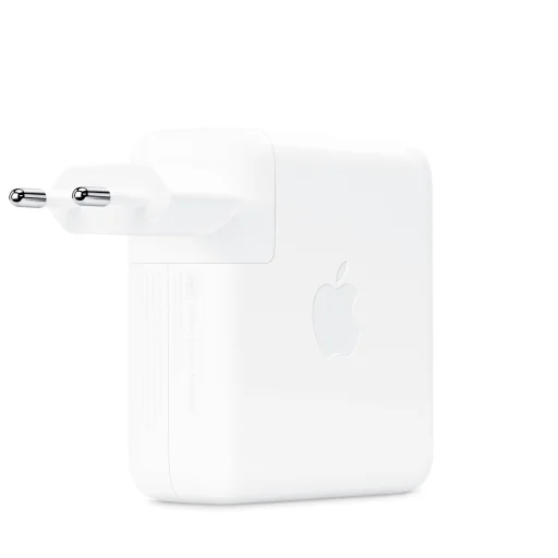 Apple MW2L3ZM/A gyári 96W USB Type-C hálózati töltő adapter - 2