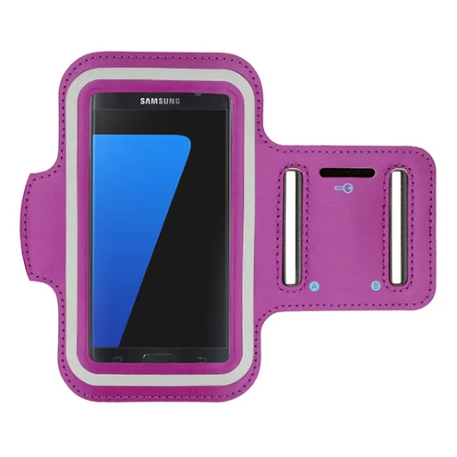 Karszalag SLIM Type 1 tok Iphone 11/11Pro/12/12Pro/13/13Pro/14/14 Pro/Samsung S20/S21/S22/S23 (5,5 inches) VIOLET - 1