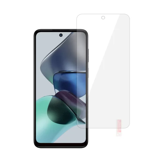 Edzett üveg Orange a MOTOROLA MOTO G13 4G/G23 4G-hez üvegfólia - 2