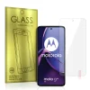 Motorola Moto G84 5G Glass Gold kijelzővédő üvegfólia thumbnail