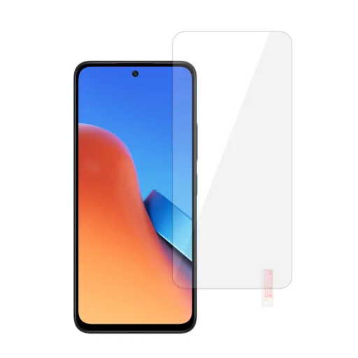 Xiaomi Redmi 12 Glass Gold kijelzővédő üvegfólia - 6