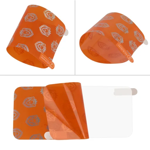 Tel Protect Best Flexible Hybrid Edzett Üveg iPhone 15 Plus / 15 Pro Max üvegfólia - 4