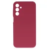 Samsung Galaxy A15 4G/5G Silicone Lite tok burgundy - 2