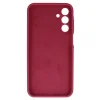 Samsung Galaxy A15 4G/5G Silicone Lite tok burgundy - 3