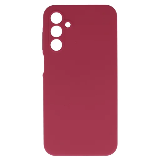 Samsung Galaxy A15 4G/5G Silicone Lite tok burgundy - 4