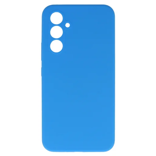 Samsung Galaxy A55 5G Silicone Lite tok kék - 6