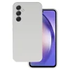 Samsung Galaxy A55 5G Silicone Lite tok titán színű thumbnail