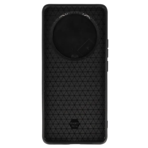 Realme 12 Pro Plus 5G Slide Camera Armor tok kihajtható támasszal fekete - 3