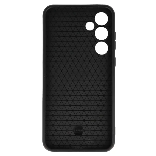 Samsung Galaxy A55 5G Slide Camera Armor tok kihajtható támasszal fekete - 2