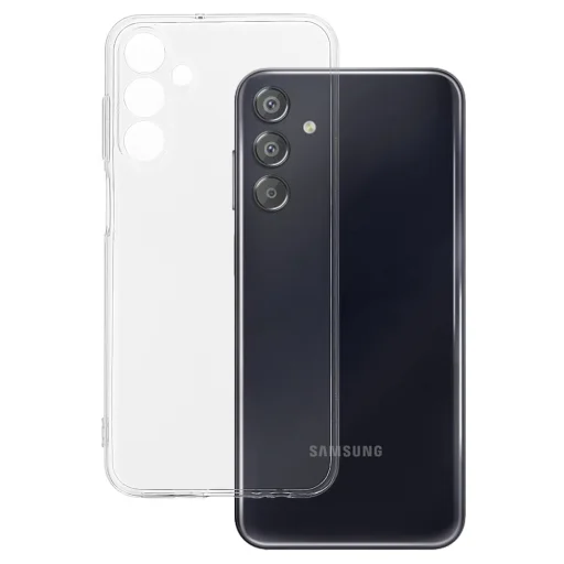 Samsung Galaxy F15 5G Ultra Clear 1mm tok átlátszó - 1