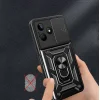 Realme Note 50 Nexeri CamShield Pro tok fekete thumbnail