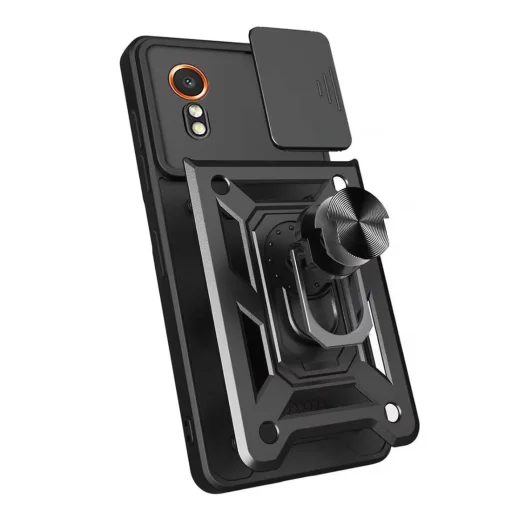 Samsung Galaxy XCover 7 Nexeri CamShield Pro tok fekete - 7