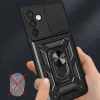 Samsung Galaxy M15 5G Nexeri CamShield Pro tok fekete thumbnail