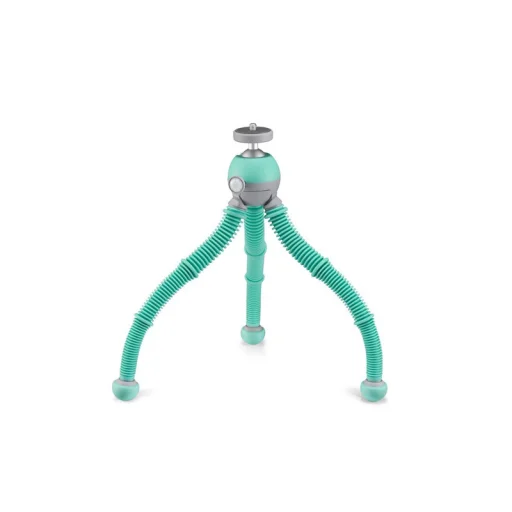 JOBY Podzilla Közepes Kit Zöldeskék - 4