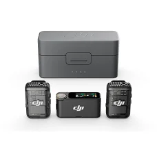 DJI MIC 2 (2 TX + 1 RX + töltő tok) (CE)