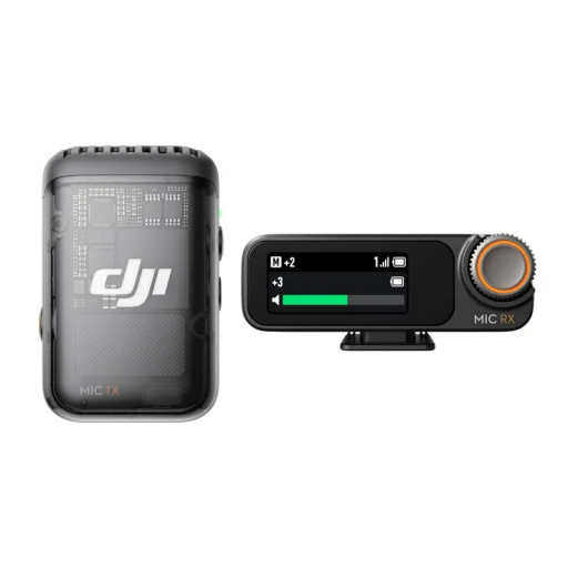 DJI MIC 2 (1 TX + 1 RX) (CE) - 2