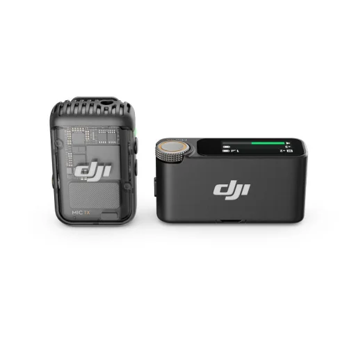 DJI MIC 2 (1 TX + 1 RX) (CE) - 1