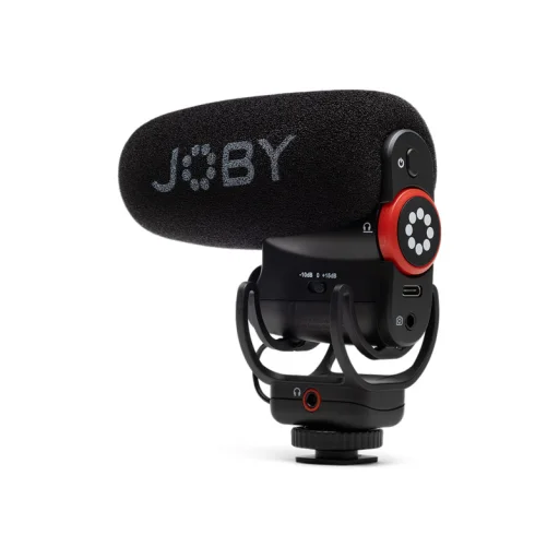 Joby Wavo PLUS mikrofon - 4