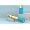 Átalakító adapter Jack 3.5mm - ről 6.5mm-re  Vention VAB-S01-L kék thumbnail