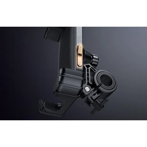 Biciklis / motoros telefontartó Mcdodo CM-5240 (fekete)  - 6