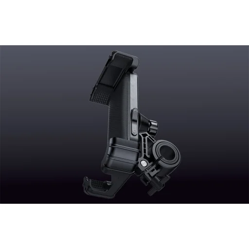 Biciklis / motoros telefontartó Mcdodo CM-5240 (fekete)  - 5