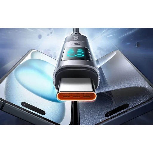 Átalakító adapter / csatlakozó Lightning-ról USB-C-re Mcdodo OT-5990, PD 36W - 7