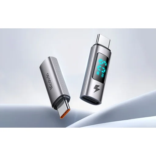 Átalakító adapter / csatlakozó Lightning-ról USB-C-re Mcdodo OT-5990, PD 36W - 8