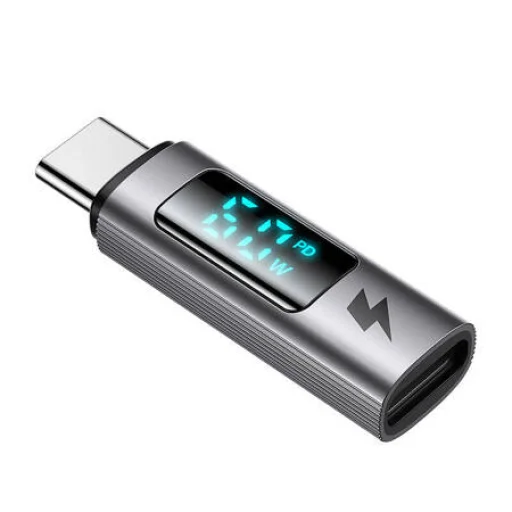 Átalakító adapter / csatlakozó Lightning-ról USB-C-re Mcdodo OT-5990, PD 36W - 3